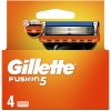 Gillette Fusion5 4 ks