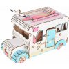 Woodcraft Drevené 3D puzzle Obytná dodávka