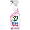 CIF Power & Shine antibakteriální víceúčelový sprej 700 ml