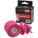 FIXAtape Sport Standard Kinesiology elastická tejpovacia páska ružová 5cm x 5m