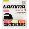 Gamma Neon Tac 3 ks Ružový