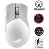 ASUS ROG GLADIUS III Wireless Aimpoint, bezdrôtová myš - biela, 90MP02Y0-BMUA10