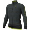Alé GRAPHICS PRR THERMO ROAD black-fluo yellow