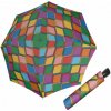 Doppler Modern Art Magic Steps - dámsky plne automatický dáždnik