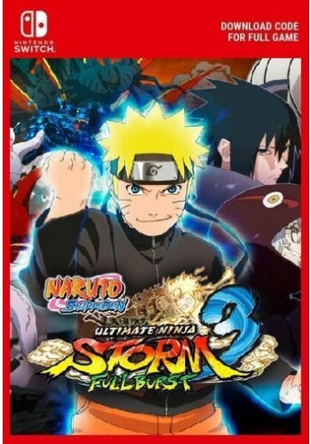 Naruto Shippuden: Ultimate Ninja Storm 3 Full Burst od 25,9 € - Heureka.sk