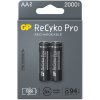 GP ReCyko Pro AA 2000mAh 2ks 1033222200