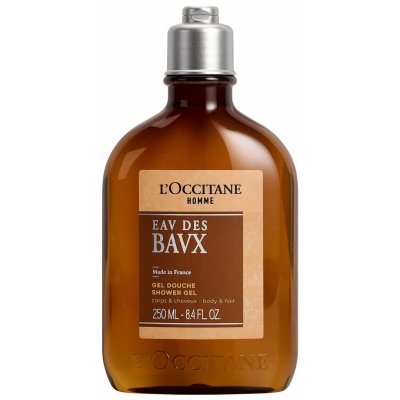 L`Occitane en Provence Sprchový gél pre telo a vlasy Eau Des Baux (Shower Gel) 250 ml