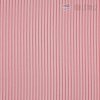 Bavlnený popelín s ružovými prúžkami 1 m