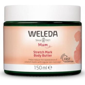 Weleda Stretch Mark Body Butter 150 ml