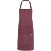 Karlowsky Gastro zástera KY028 Bordeaux 70 x 90 cm