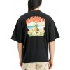 Alpha Industries tričko pánske Hawaii Aloha Backprint T-Shirt Black Farba: čierna, Veľkosť: S