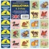 Angličtina 4. Zvířata - pexeso - Antonín Šplíchal