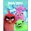 CTI Fleece dečka Angry birds Explosion