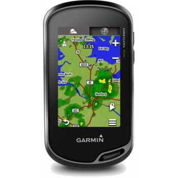 Garmin Oregon 700 + SK TOPO