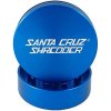 Dvoudílná drtička Santa Cruz Shredder, 54mm Modrá