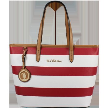 U.S. Polo Kabelka Assn BAG093-S6/01 red