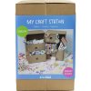 Creativ Company Kreatívna sada Maxi box so zásuvkami Šperky