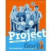 Project 1 Workbook - Third Edition - International English Version - Tom Hutchinson