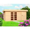 BPP Marína 2 záhradná chatka, 460x300 cm 28mm 587141