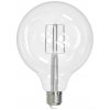 NEDES | LED Žiarovka FILAMENT G125 E27/13W/230V 3000K | ND3762