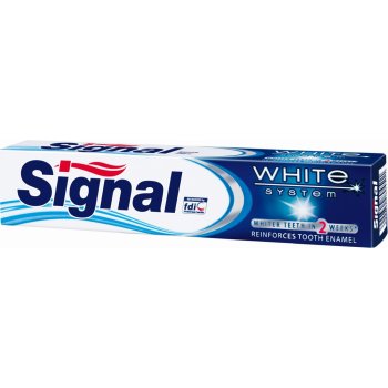 Signal White System zubná pasta 75 ml