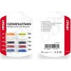 AMiO Autopoistky 10ks blister cylindrické 01137