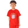 Fan-shop Dětské tričko BAYERN MNICHOV Essential červené velikost: 128