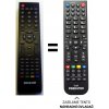 Predátor Sencor SLT1630 DVBT, SLT1630DVBT, náhradný diaľkový ovládač iného vzhľadu