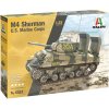 Italeri M4 Sherman U.S. Marine Corps 1/35
