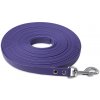 Firedog BioThane Stopovačka 19 mm 10 m fialová