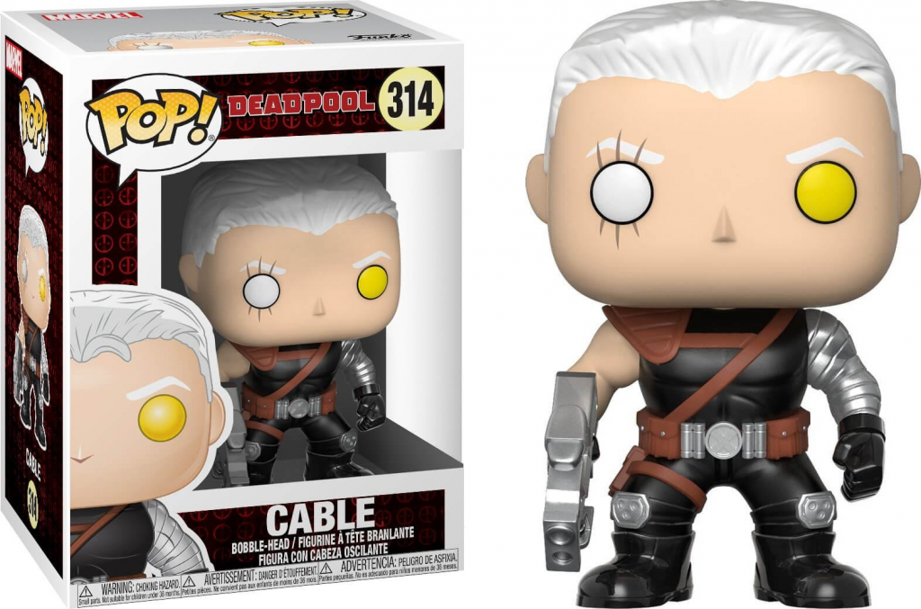 Funko POP! Deadpool Cable