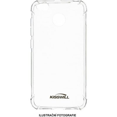 Púzdro Kisswill TPU Samsung Galaxy S10e čiré