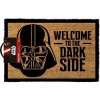 Pyramid International Star Wars rohožka Welcome To The Dark Side 40 x 60 cm