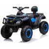RAMIZ ELEKTRICKÁ ŠTVORKOLKA - XT-SPEED - Modrá - 4 x 80W - 24V/7Ah - 2023