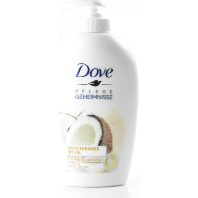 Dove Ritual Kokos tekuté mýdlo 250 ml