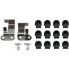 NTY Opravná Sada Kolektora Sania Audi A4 2.7TDI 2005- 3.0TDI 2004- A5 2.7TDI 3.0TDI 2007- A6 2.7TDI 3.0TDI 2004- A8 3.0TDI 2003- Q5… (059129712P)