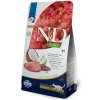 Farmina N&D cat QUINOA (GF) senior, lamb, green apple & coconut - 0,3 kg
