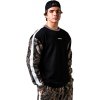 Pánska mikina Nebbia Power Him Relaxed Sweatshirt 903 Light brow Camo XXL
