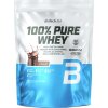 BIOTECH BioTechUSA 100% Pure Whey 900 g Príchuť: čokoláda