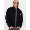Carhartt WIP OG Detroit (black/black/stone canvas) XXL, čierna