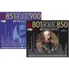 Toulky českou minulostí - 801-900 / 4CD / MP3 [4 CD]