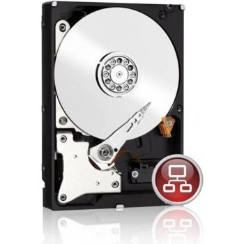 WD Red 1TB, WD10EFRX