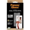 PanzerGlass - Tvrdené sklo UWF s aplikátorom pre Samsung Galaxy S26+, číra PG64161