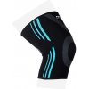 Bandáž na koleno Power System Knee Support Evo Black/Blue