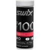 Skluzný vosk Swix PF100 WC Powder Fine Wet 20g