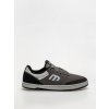 Etnies Marana (grey/grey/black) 45, šedá