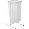 Stojan na odpadkové vrecia Rossignol Tubag 57541, biely, 110 L (ROS57541)