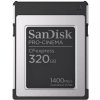 SanDisk 320GB SDCFEC-320G-GN4NN