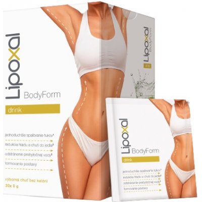 Lipoxal BodyForm Drink 30 x 8 g