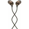 House of Marley Smile Jamaica slúchadlá s konektorom 3,5 mm jack - tmavo hnedá EM-JE041-BAB - možnosť vrátiť tovar ZADARMO do 30tich dní